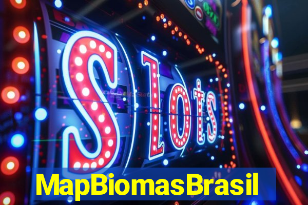 MapBiomasBrasil