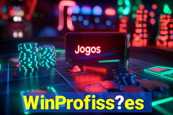 WinProfiss?es