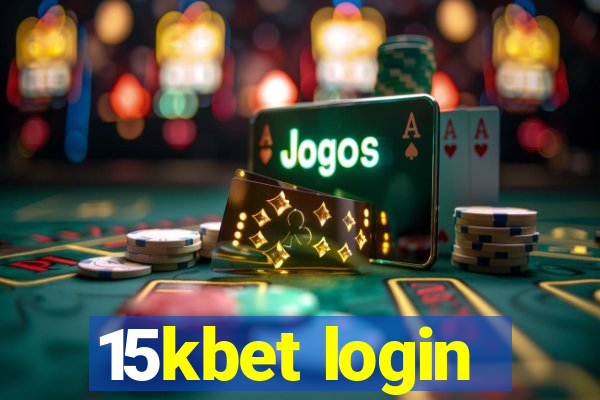 15kbet login