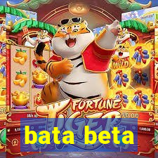 bata beta