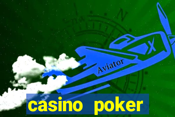 casino poker machine games free