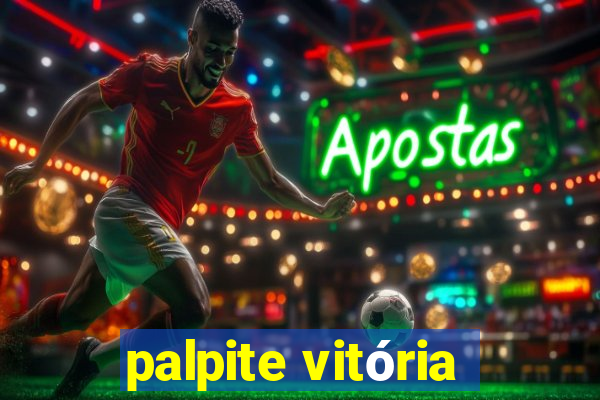 palpite vitória