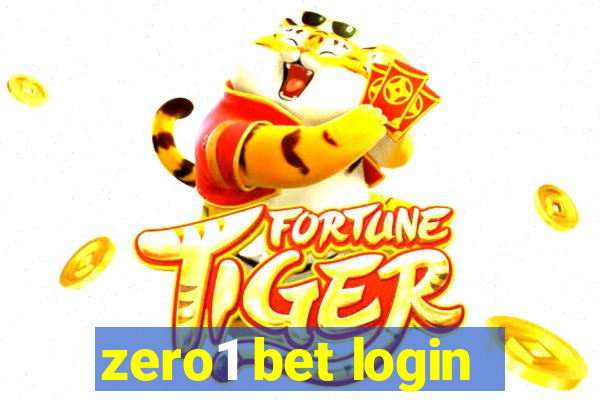 zero1 bet login