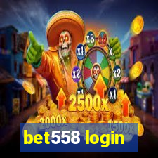 bet558 login