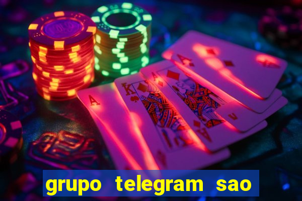 grupo telegram sao jose do rio preto