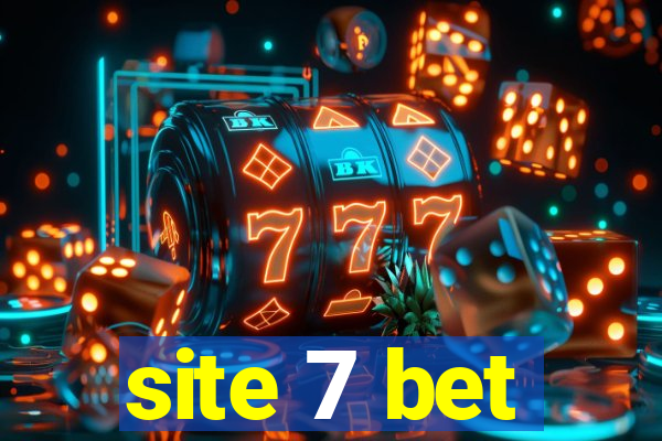 site 7 bet