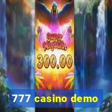 777 casino demo