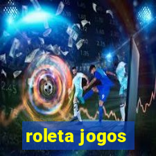 roleta jogos