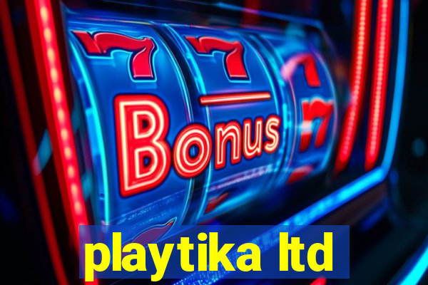 playtika ltd