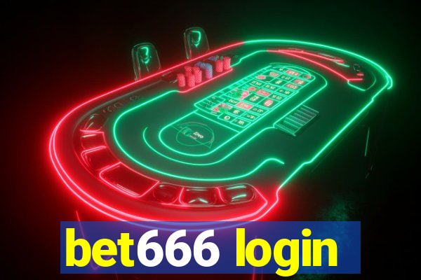 bet666 login