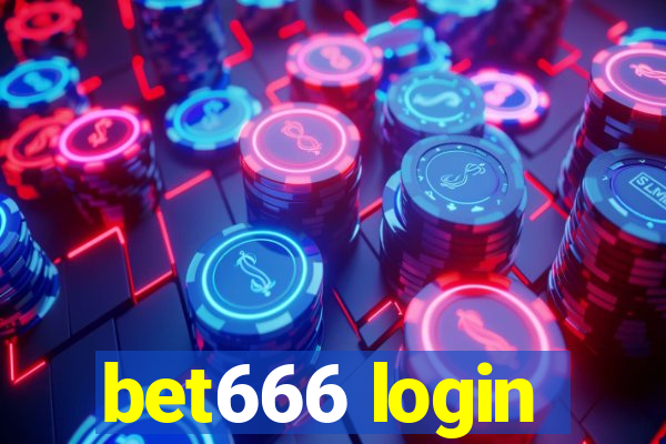 bet666 login