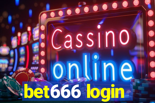 bet666 login