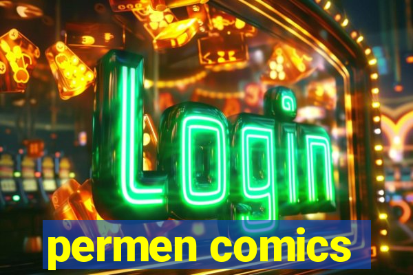 permen comics