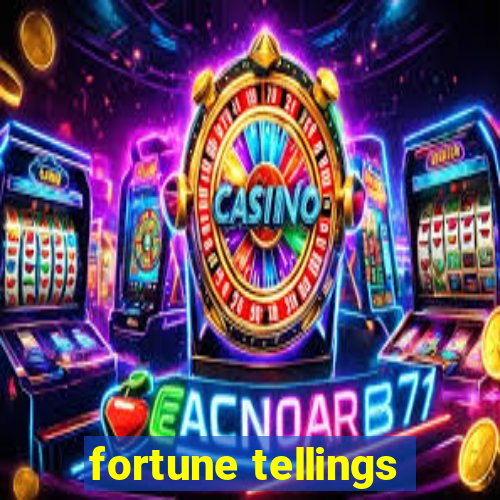 fortune tellings