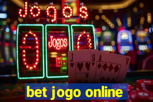 bet jogo online