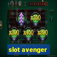 slot avenger