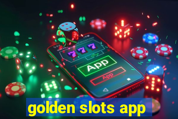 golden slots app