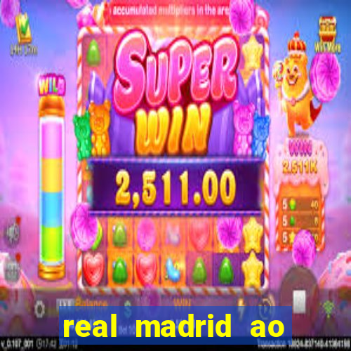 real madrid ao vivo multi canais