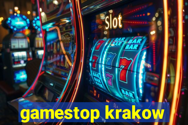 gamestop krakow