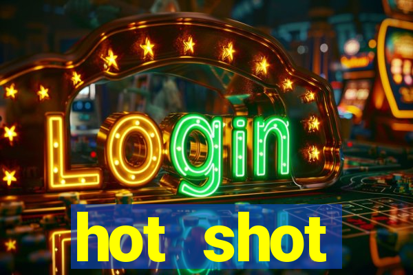 hot shot progressive slot