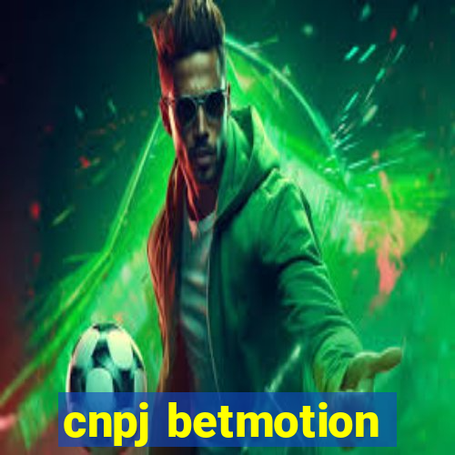 cnpj betmotion