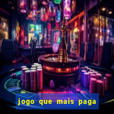 jogo que mais paga na blaze