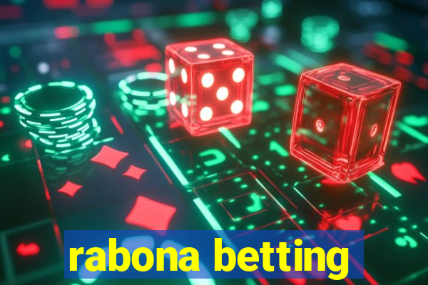 rabona betting