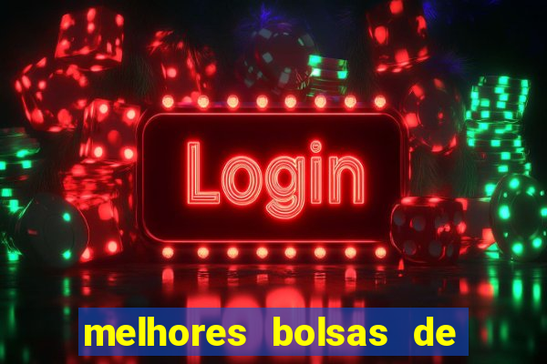 melhores bolsas de apostas esportivas