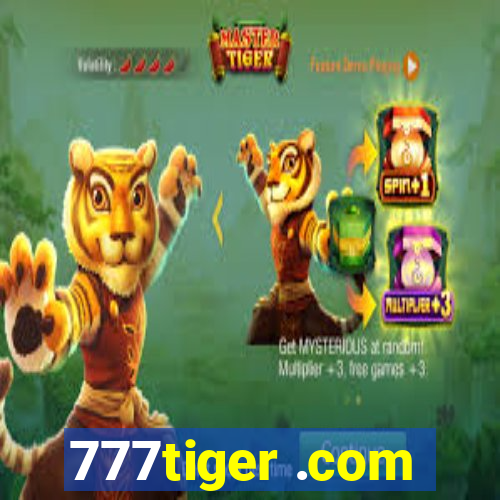 777tiger .com