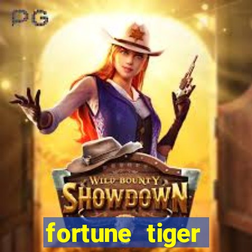 fortune tiger deposito 5 reais