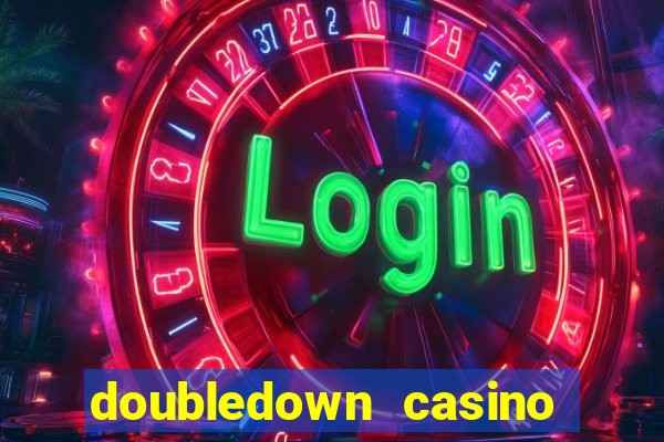 doubledown casino free chips - bonus collector