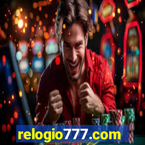 relogio777.com