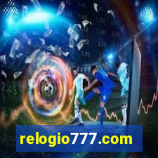 relogio777.com