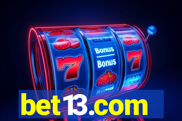 bet13.com