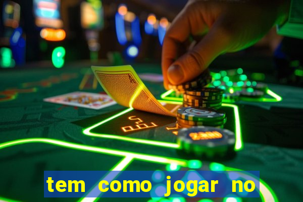 tem como jogar no jogo do bicho online