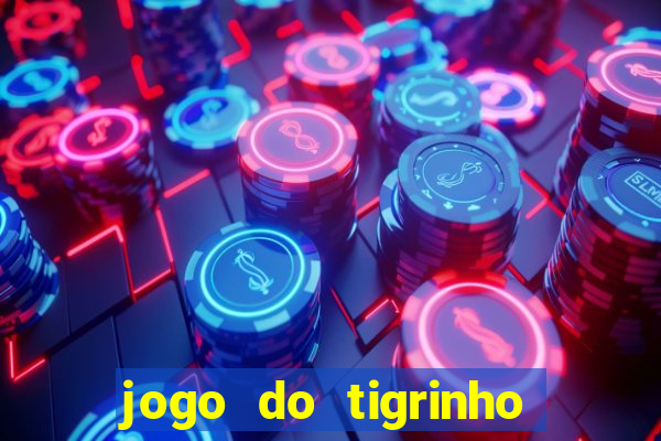 jogo do tigrinho demo slot