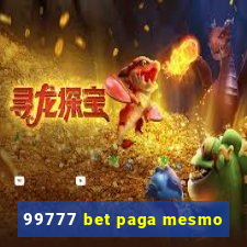 99777 bet paga mesmo