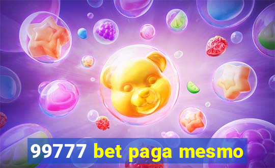 99777 bet paga mesmo