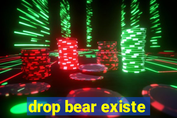 drop bear existe