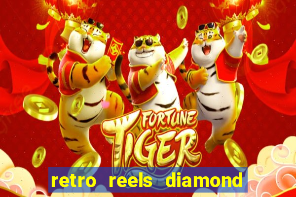 retro reels diamond glitz slot free