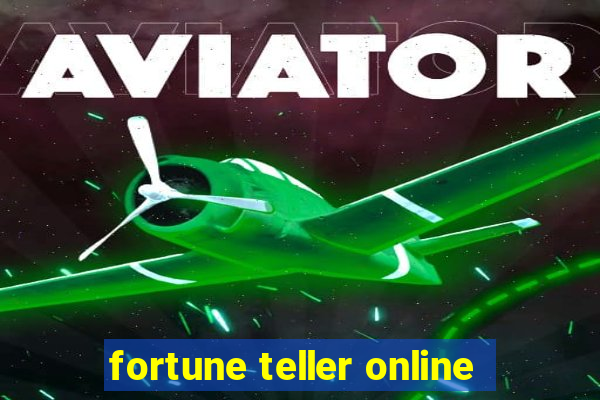 fortune teller online