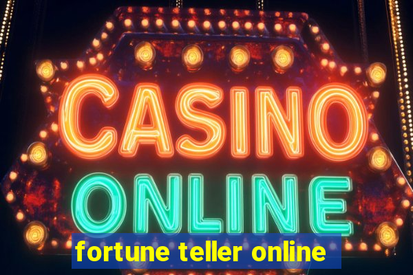 fortune teller online