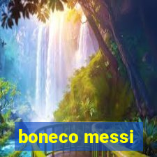 boneco messi