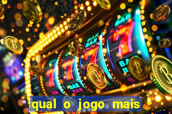 qual o jogo mais jogado do momento