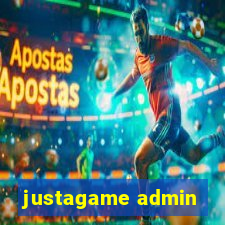 justagame admin