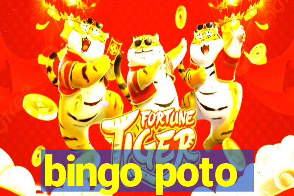 bingo poto