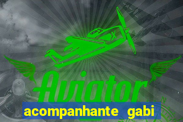 acompanhante gabi milan presidente prudente