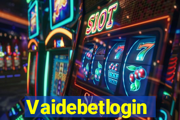 Vaidebetlogin