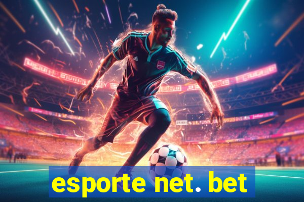 esporte net. bet