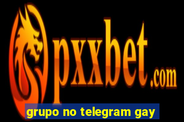 grupo no telegram gay